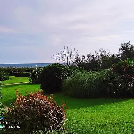 ꔣᨐ La Au Bout Du Jardin - Parking Prive - Wifi ᨐꔣ La Grande-Motte
