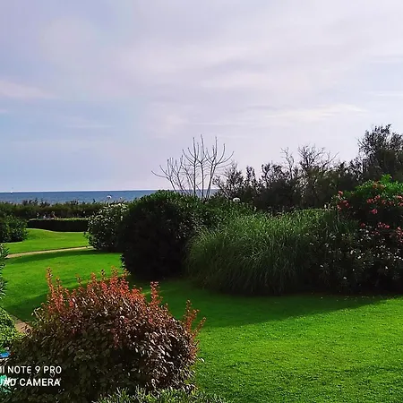 ꔣᨐ La Au Bout Du Jardin - Parking Prive - Wifi ᨐꔣ La Grande-Motte