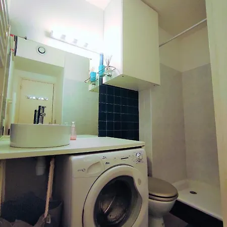 ꔣᨐ La Au Bout Du Jardin - Parking Prive - Wifi ᨐꔣ Daire La Grande Motte